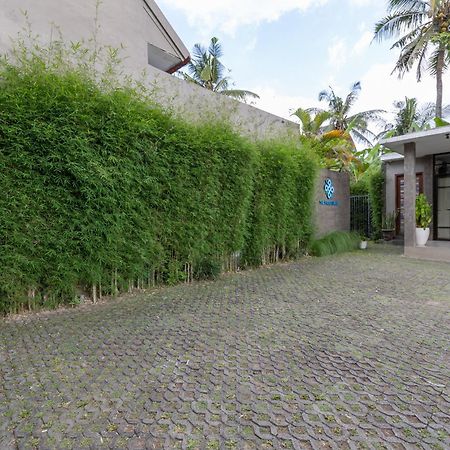 Prema Ubud Romantic Villas Esterno foto