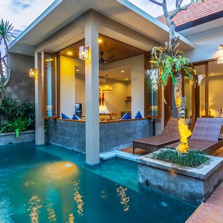 Prema Ubud Romantic Villas Esterno foto