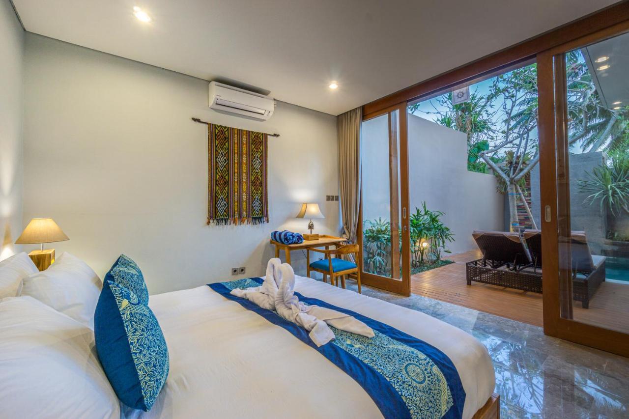 Prema Ubud Romantic Villas Esterno foto
