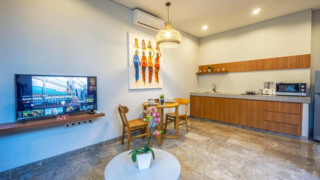 Prema Ubud Romantic Villas Esterno foto