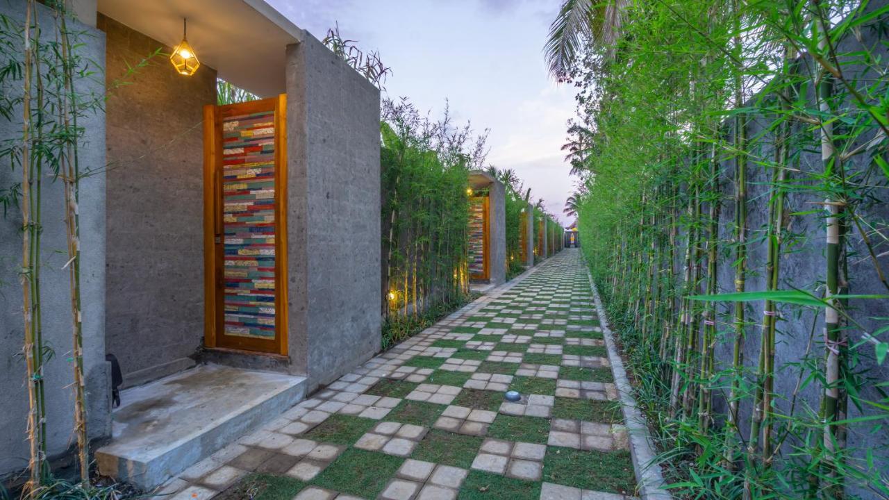 Prema Ubud Romantic Villas Esterno foto