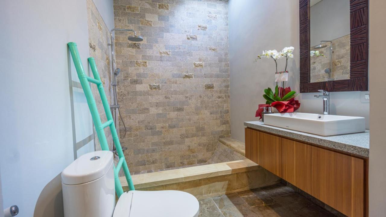 Prema Ubud Romantic Villas Esterno foto